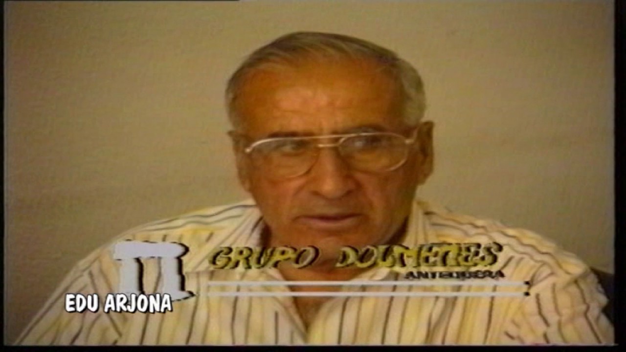 Año 1993. Real Feria Agosto Antequera ( 5ª parte )