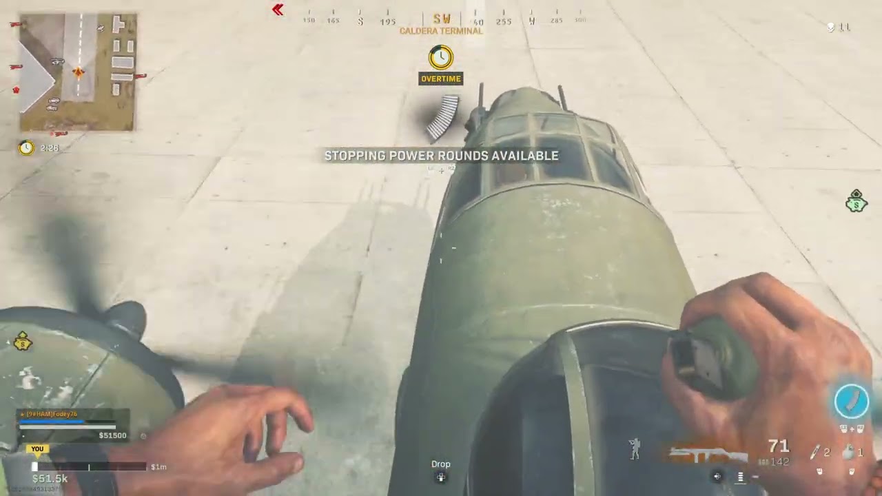 Call of Duty: Modern Warfare wing man