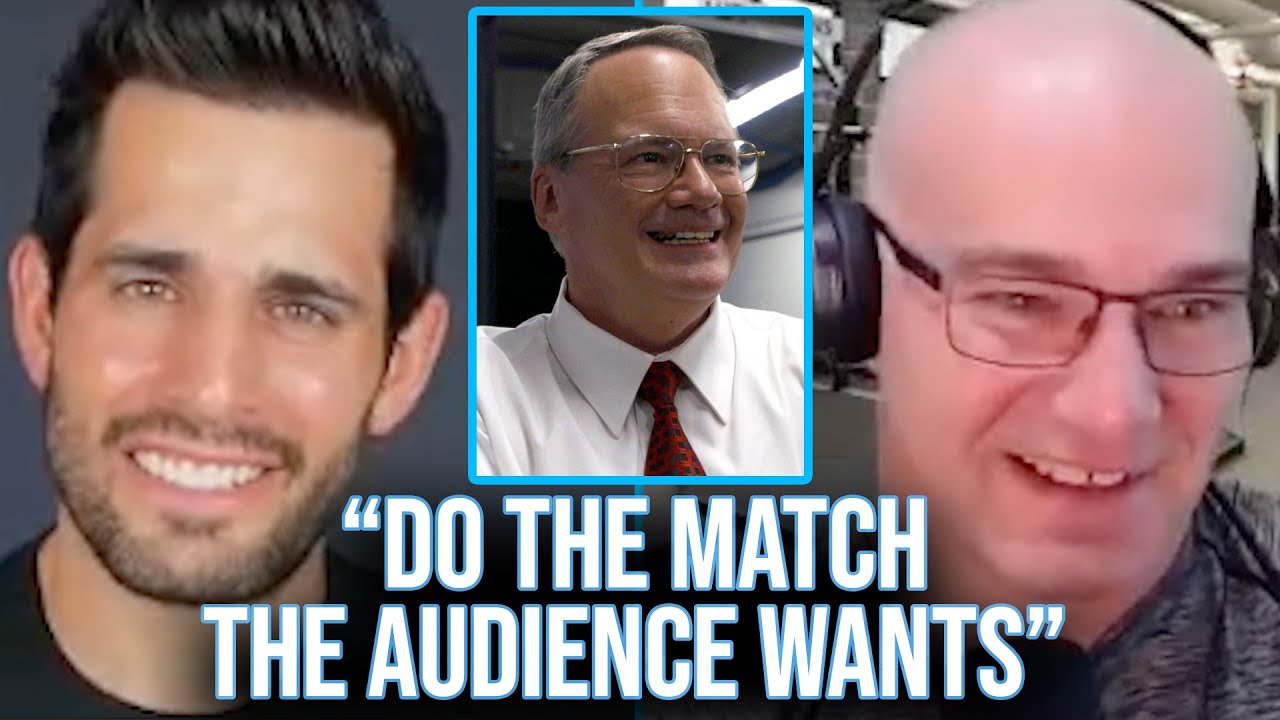 Lance Storm On Jim Cornette