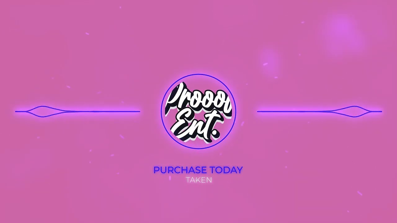 Dancehall Type Beat - Taken - Purchase Today !  