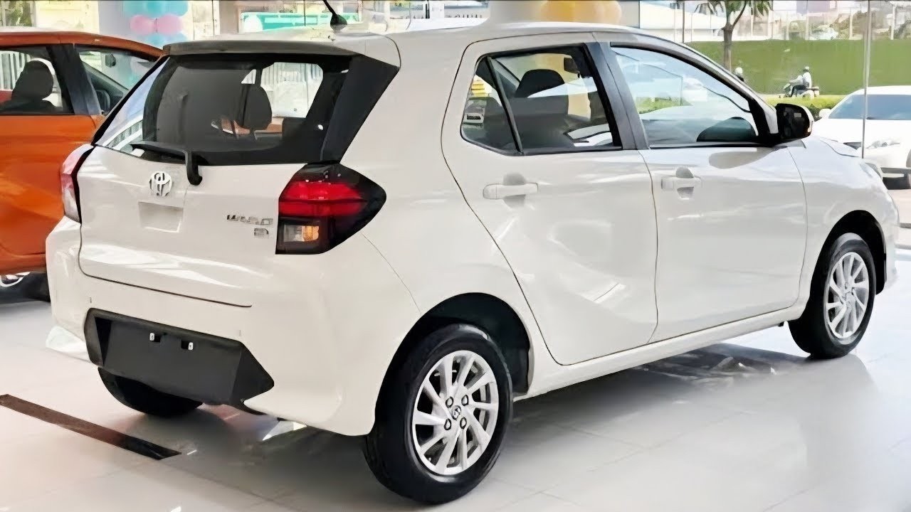 Toyota Wigo 2026 Launched 🔥 ₹3.39 Lakh Price Booking Open