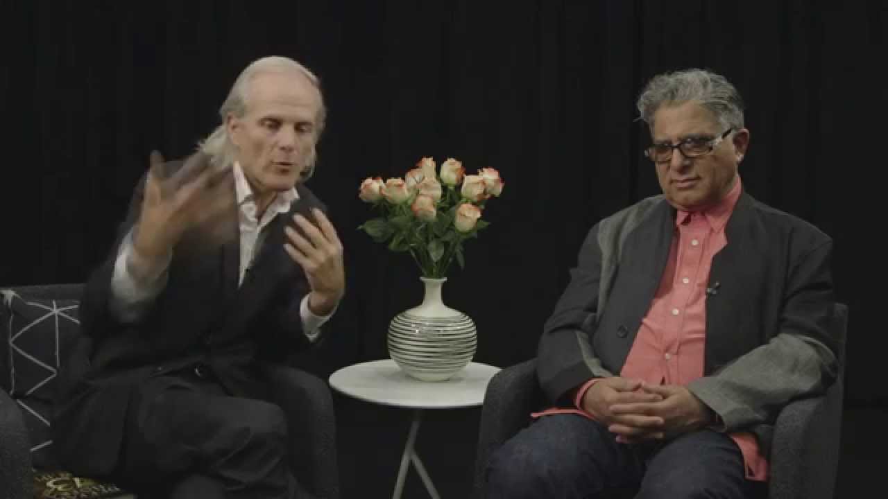 Deepak Chopra - an important talk on the Levels of Soul Evolution