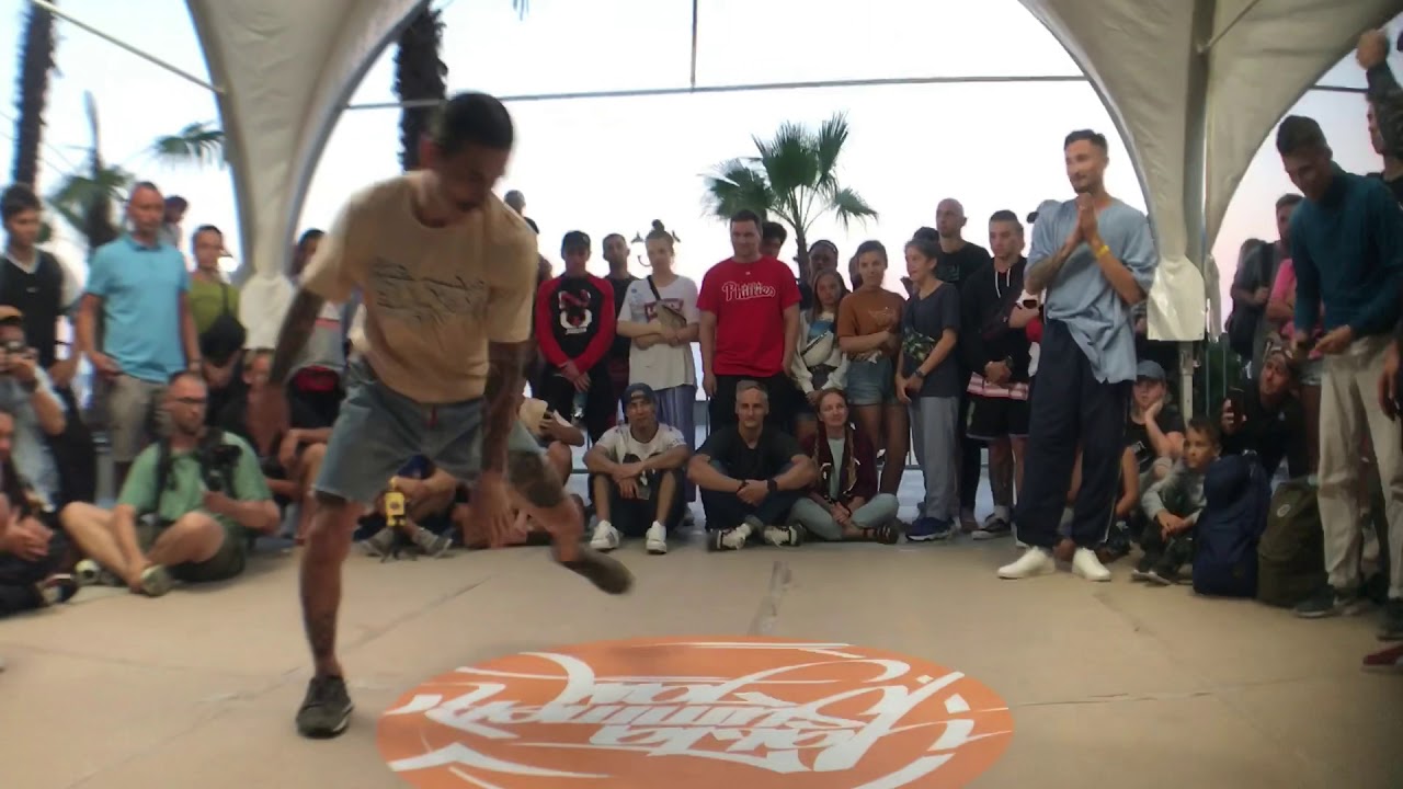 BBOY FUNT x YALTA SUMMER JAM 2020