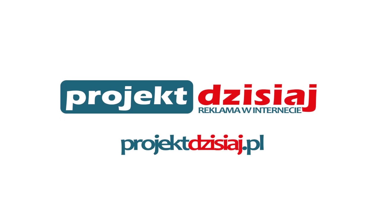 ProjektDzisiaj.pl - reklama w internecie