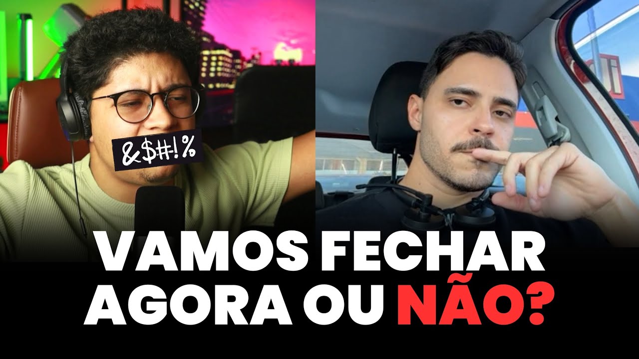 Fechando um Contrato de TRÁFEGO PAGO ao VIVO! | Kevones