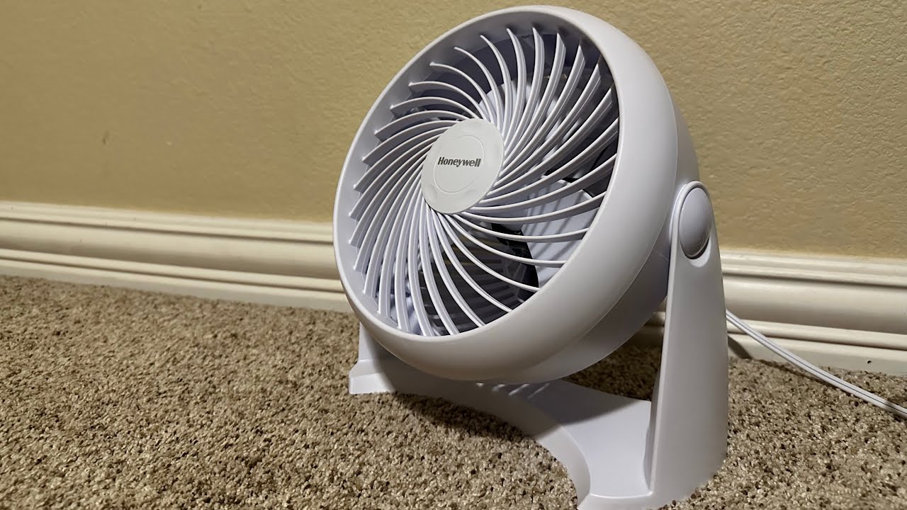 Unboxing a Honeywell HT-904