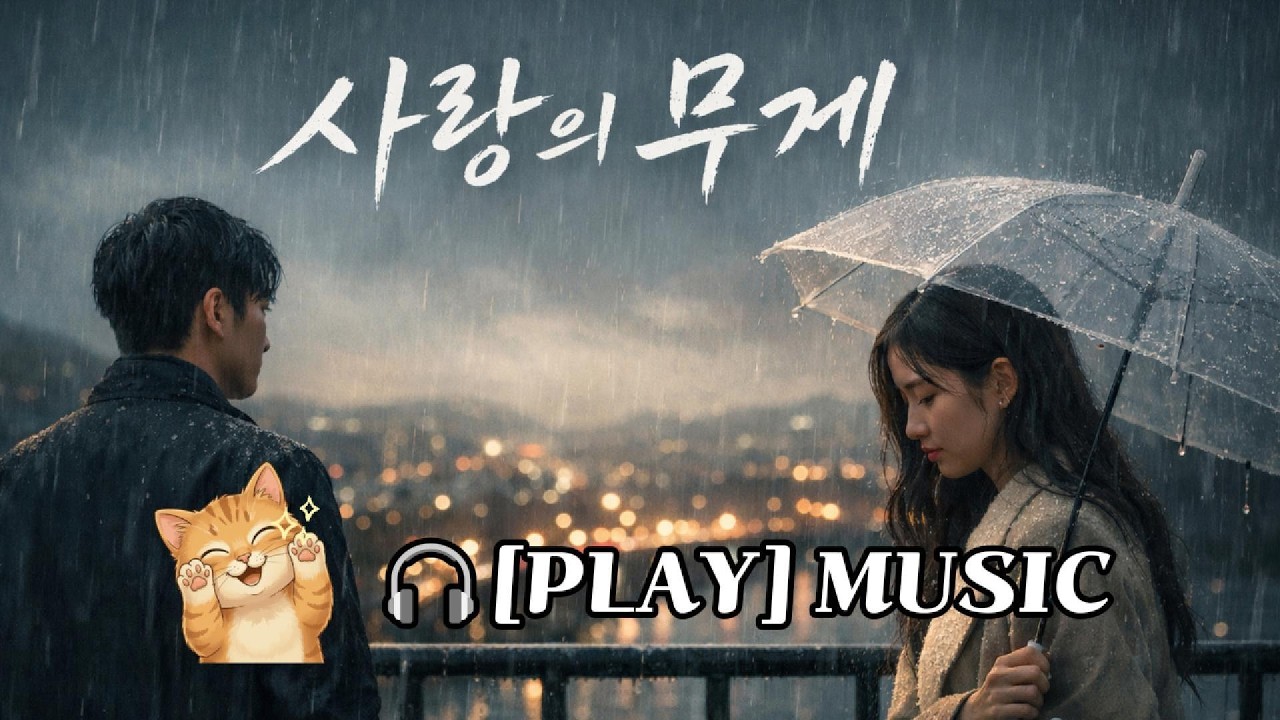 사랑의 무게#2 #사랑 #이별 #음악 #노래 #kpop #감정 #감성 #헤어짐 #연인 #연애 #눈물 #발라드 #잔잔한음악 #이별노래