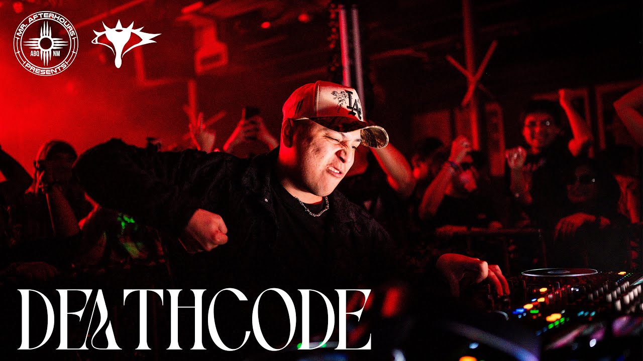 DEATHCODE // Effex Night Club // Mr. Afterhours Presents