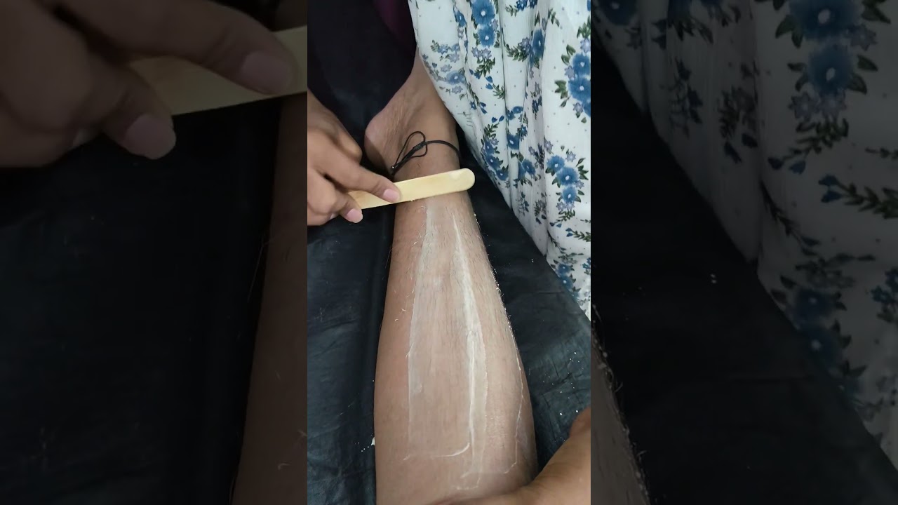 liposoluble wax/rica wex 