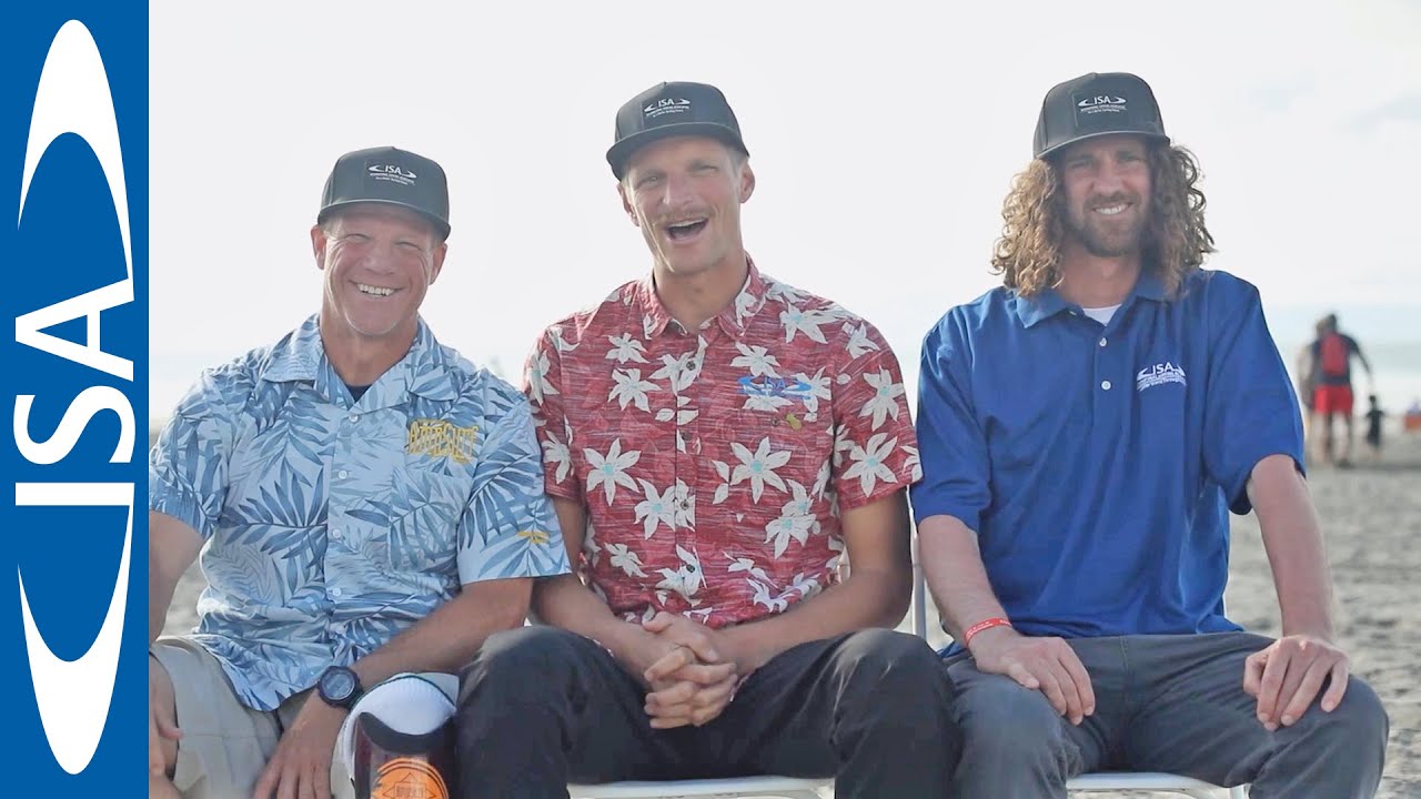 ISA Adaptive Surf Instructor Course Introduction Video