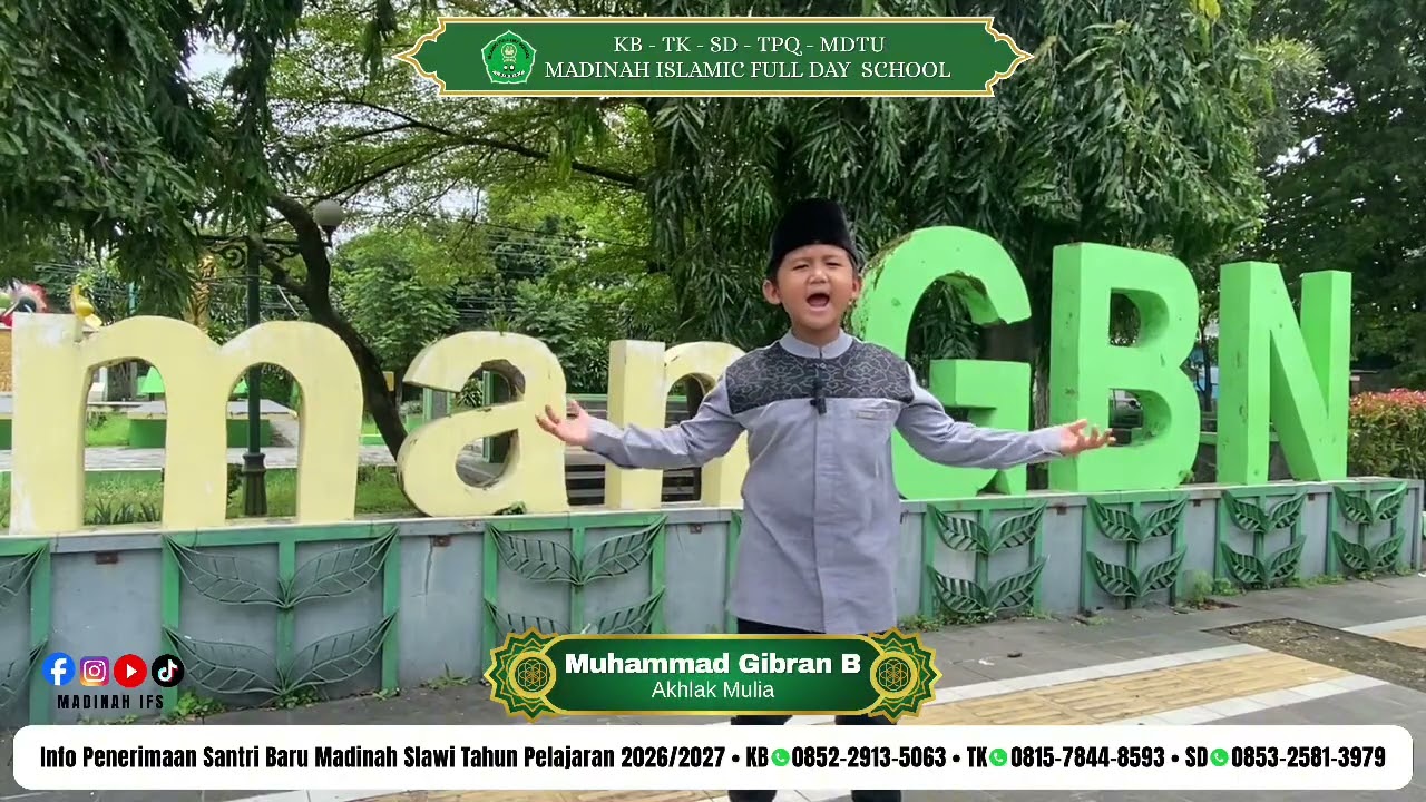 Kultum Ramadhan Hari Ke 24 dan Pembacaan Surat Al-‘Adiyat