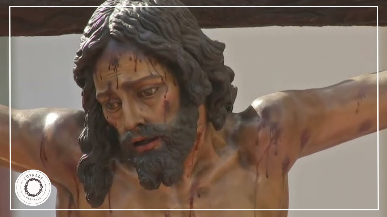 Cristo de la Sed Sevilla en Campana 2025 | Semana Santa Sevilla 2025 | BCCTT ROSARIO DE CÁDIZ 