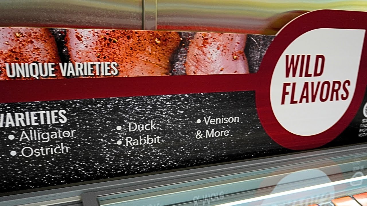 Wild Fork Frozen Foods, OVER 700 products!