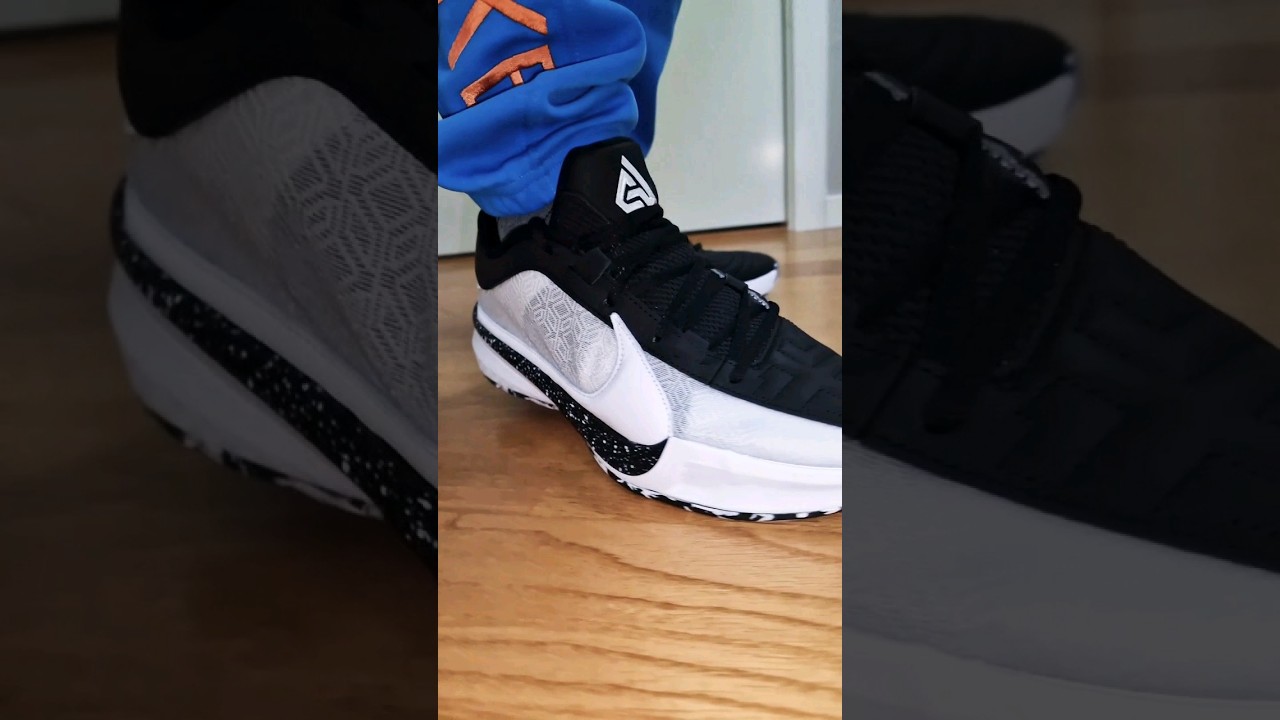 Nike Zoom Freak 5 #sportswear #airmax #air #jordan #airforce #nike