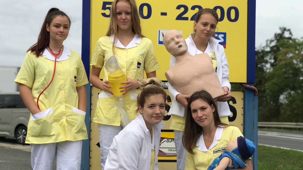 Obor ošetřovatel - spot