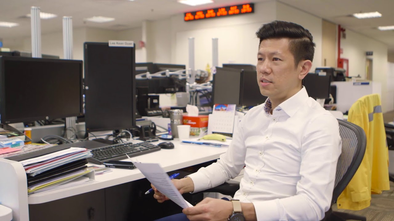 Shell Trading Career Stories: John Lo, GM Trading and Supply Operations East