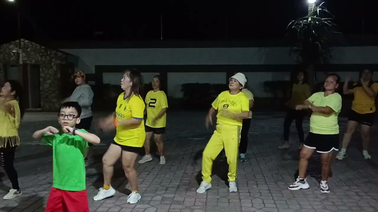 Kalimutan ka |  Zumba Sexy |  Ka-Itek Movers 