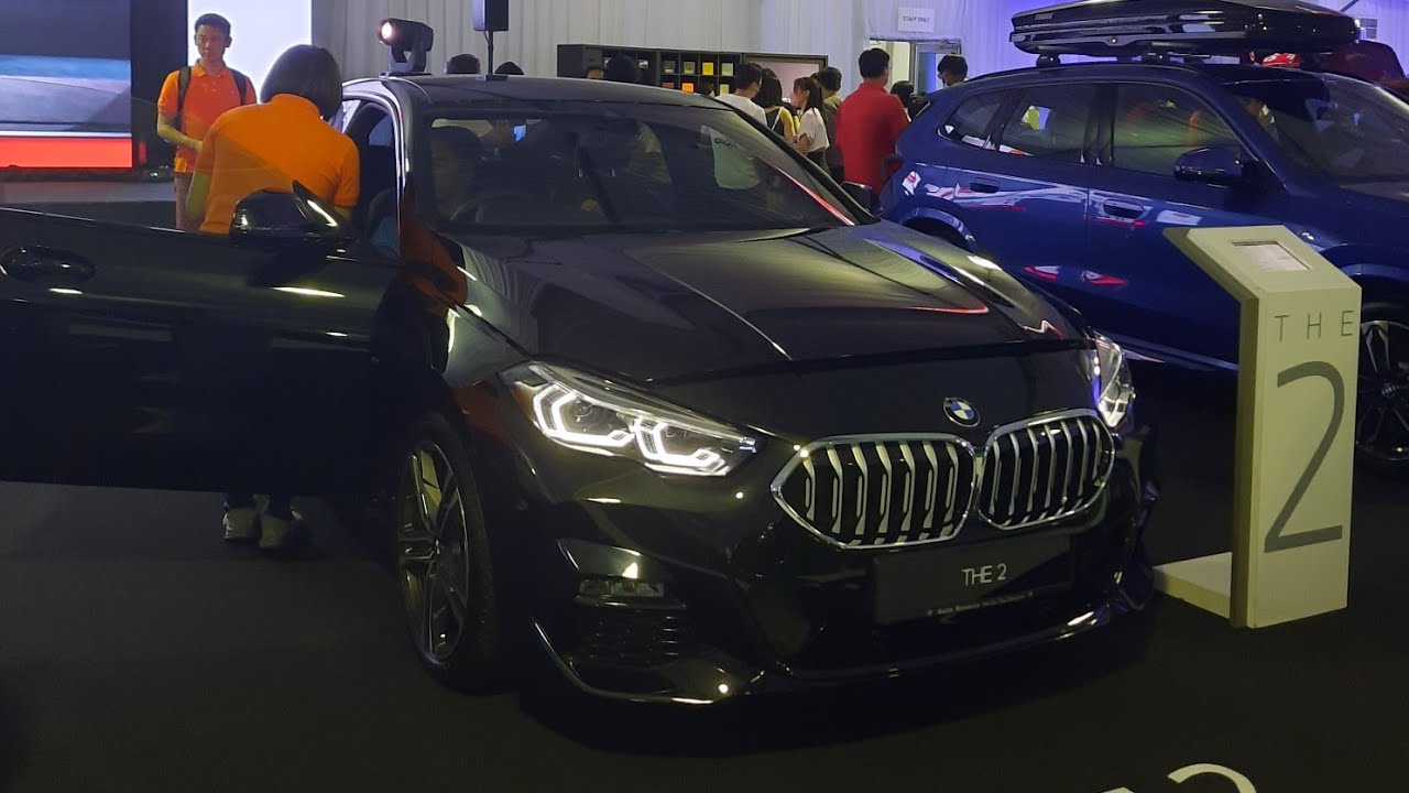 2023 BMW 218i Gran Coupe M Sport Detailed Walkaround