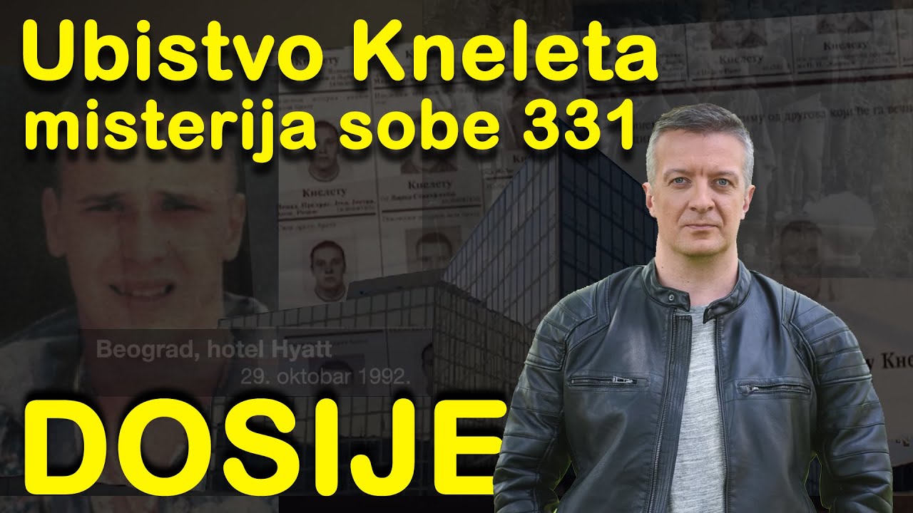 DOSIJE - UBISTVO KNELE