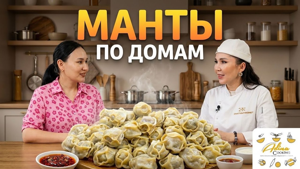 В гостях у Мадины Муратовой #МАНТЫОТЖАНАТ #МАНТЫПОДОМАМ