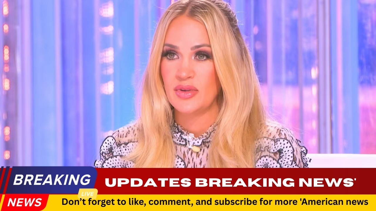 Carrie Underwood Claps Back After Being Booed on ‘American Idol’: ‘I Don’t Care’