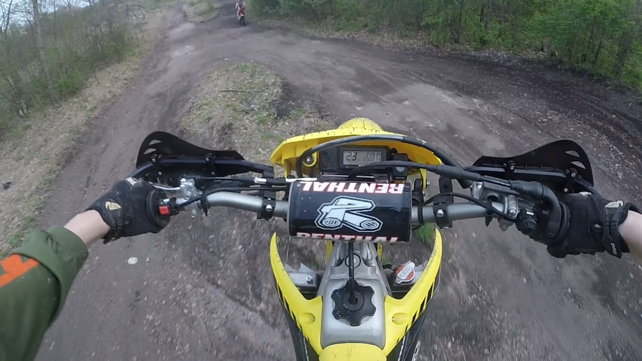 Uncorked and Capable 2017 Suzuki RMX450Z with Yoshimura RS-4 Slip-on and JD Jetting Tuner