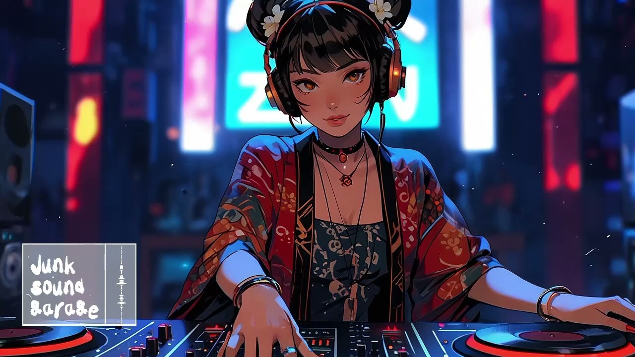 【聞き流しBGM】Chinese chill-out BGM【中華Chill】