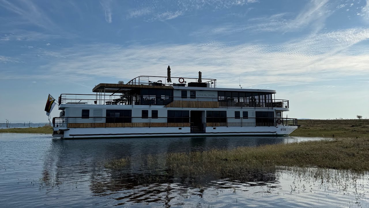 Safari croisi&egrave;re en Afrique Australe avec CroisiEurope
