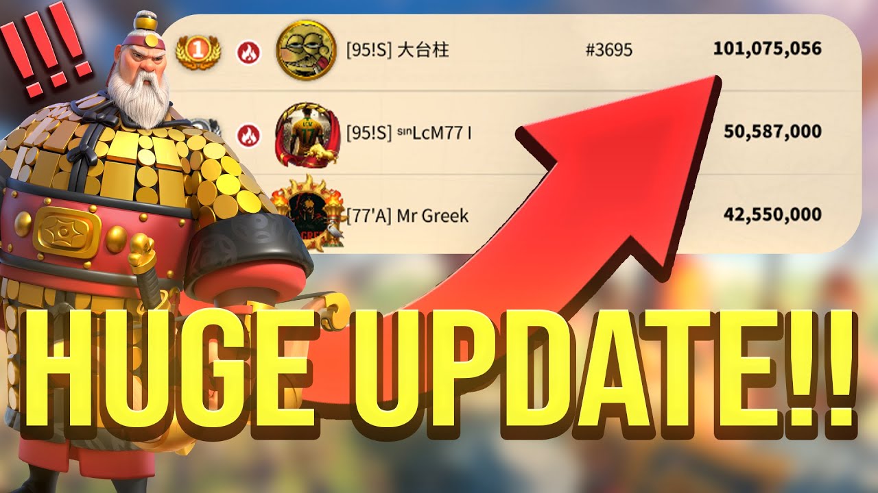 This KVK is Looking CRAZY!! Who Will Win Pre-KVK? | Rise of Kingdoms