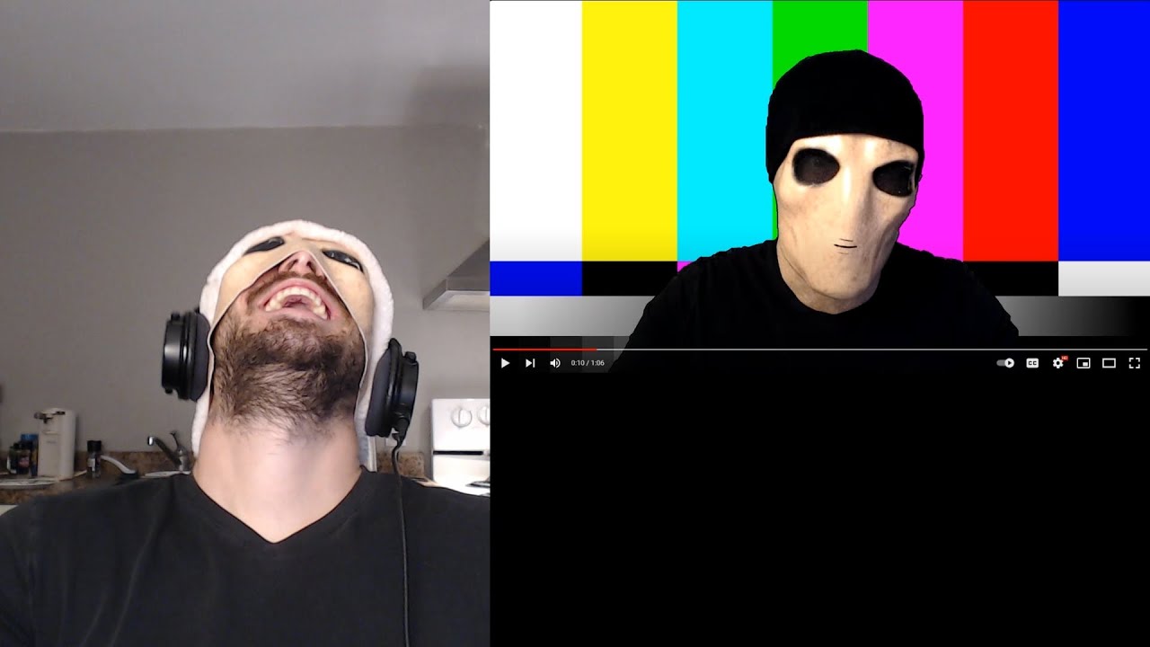 YTP - Fresh Cut Slim Meets His Old Self Reaction