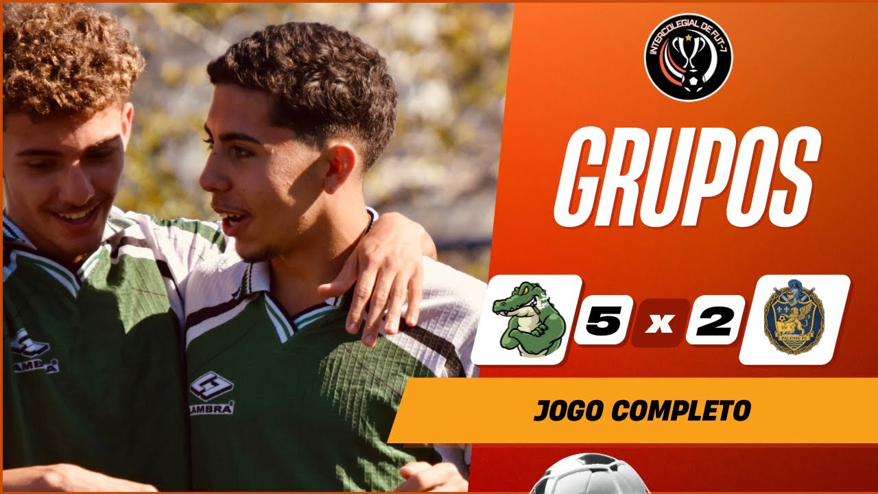 Rodada 1 - Intercolegial F7