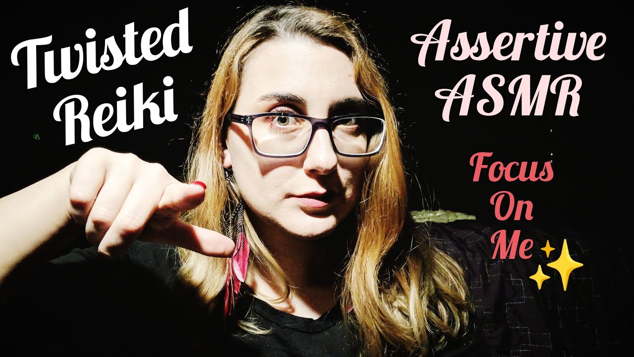 ✨NEW✨ ASMR Focus On Me - Being Assertive 