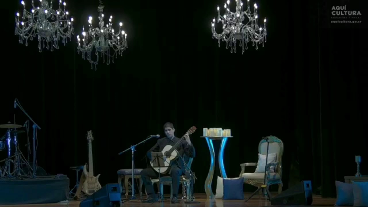 Caña Dulce José Daniel Zuñiga arreglo Pablo Ortiz