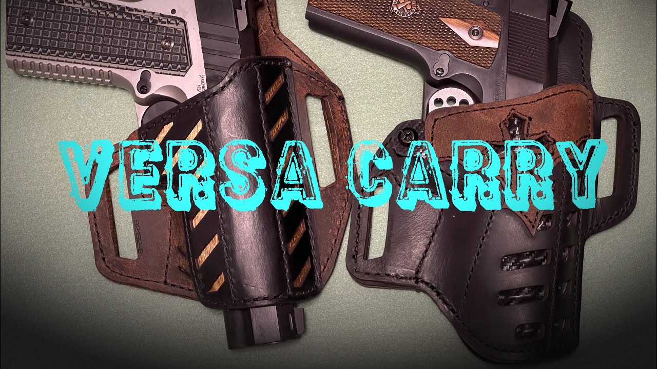 DECREE (OWB) holster | VERSA CARRY
