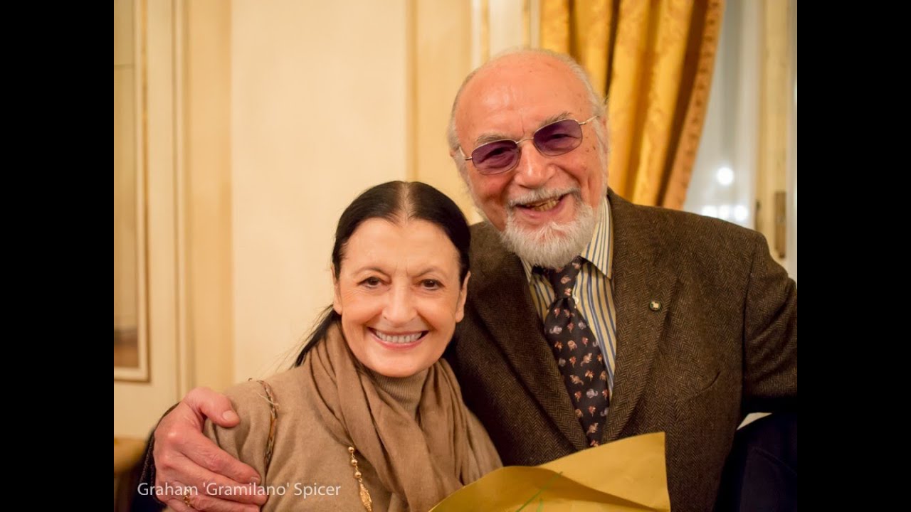 Tosti:  Vorrei  -  Renato Bruson, baritono; Roberto Cognazzo, piano