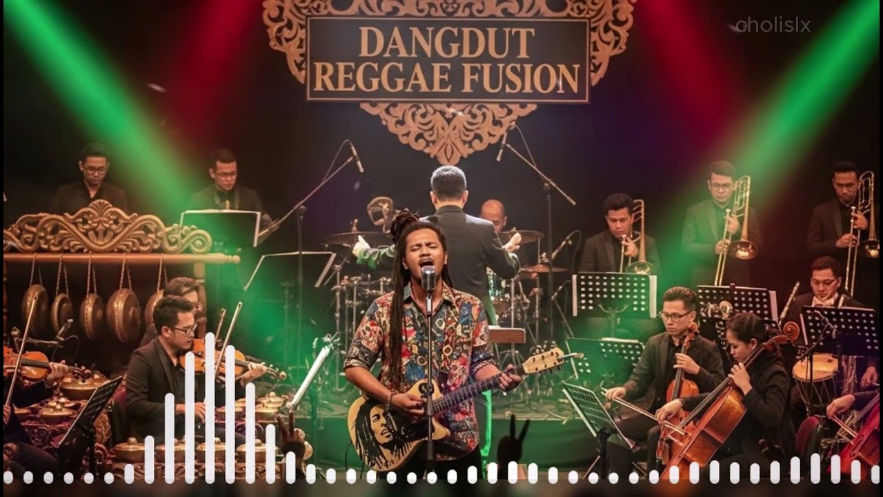 Bunga Dahlia - Ida Laila  (Cover version Dangdut Reggae) by Cholislx