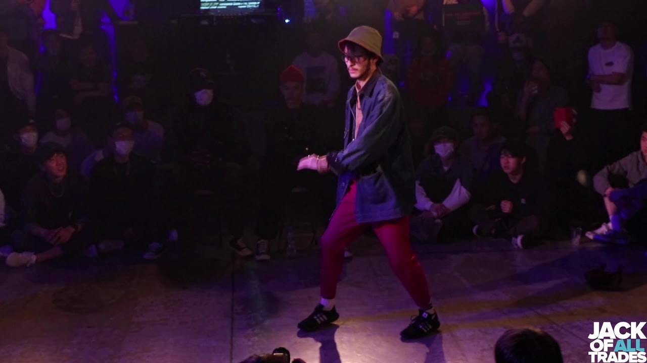 Hiroki vs Dolla | Top 16 | JOAT JAPAN 2020