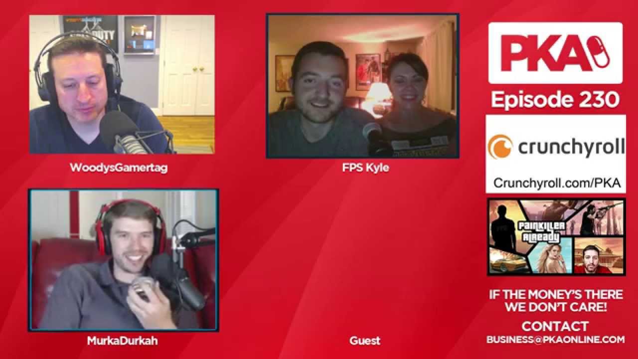 PKA 230 w/ Murkas Girlfriend: Pick a Girl, Fight an Animal, Poetry Battle Commentary