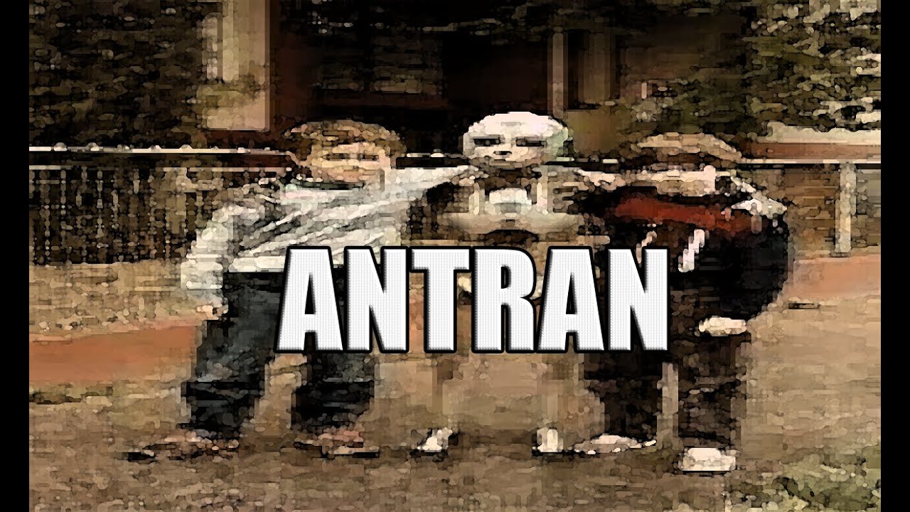 Creepypasta - ANTRAN [Español]