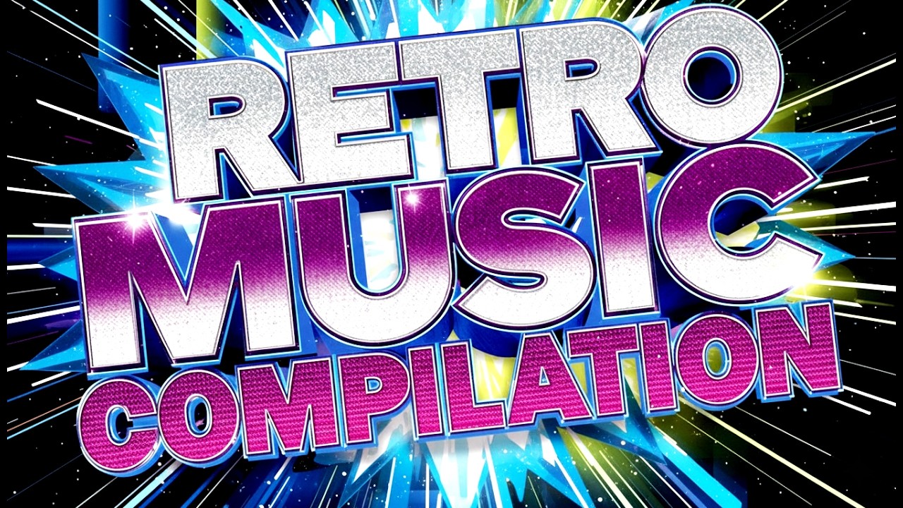 RETRO MUSIC MIX COMPILATION * MIXED BY STEFANO DJ STONEANGELS* #retro #mix #compilation #remix