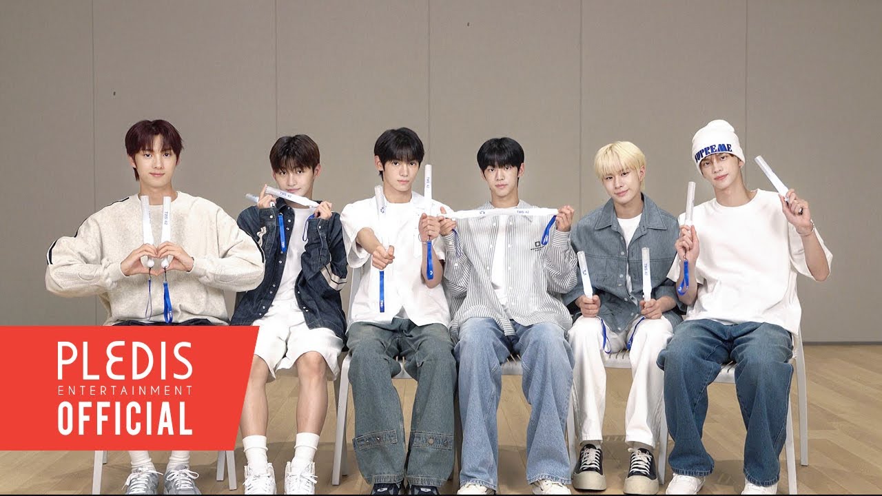 TWS (투어스) '내가 S면 넌 나의 N이 되어줘' 응원법