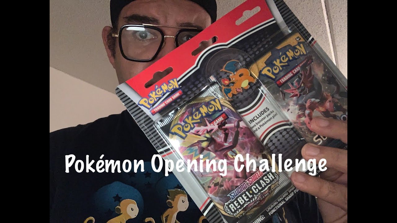 Pok&eacute;mon Opening Challenge - Walmart Pin Set