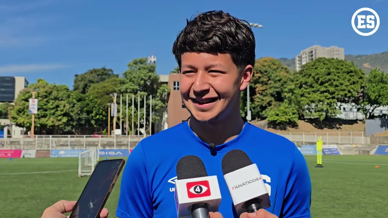 🇸🇻 Declaraciones Sub-20 