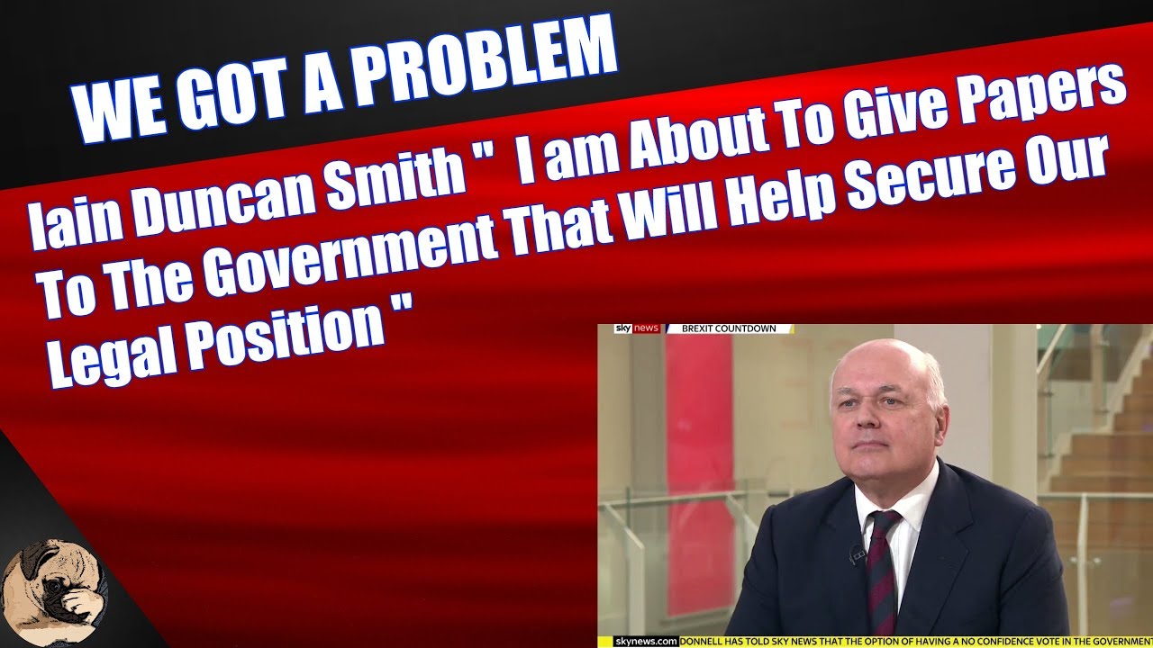 Iain Duncan Smith 