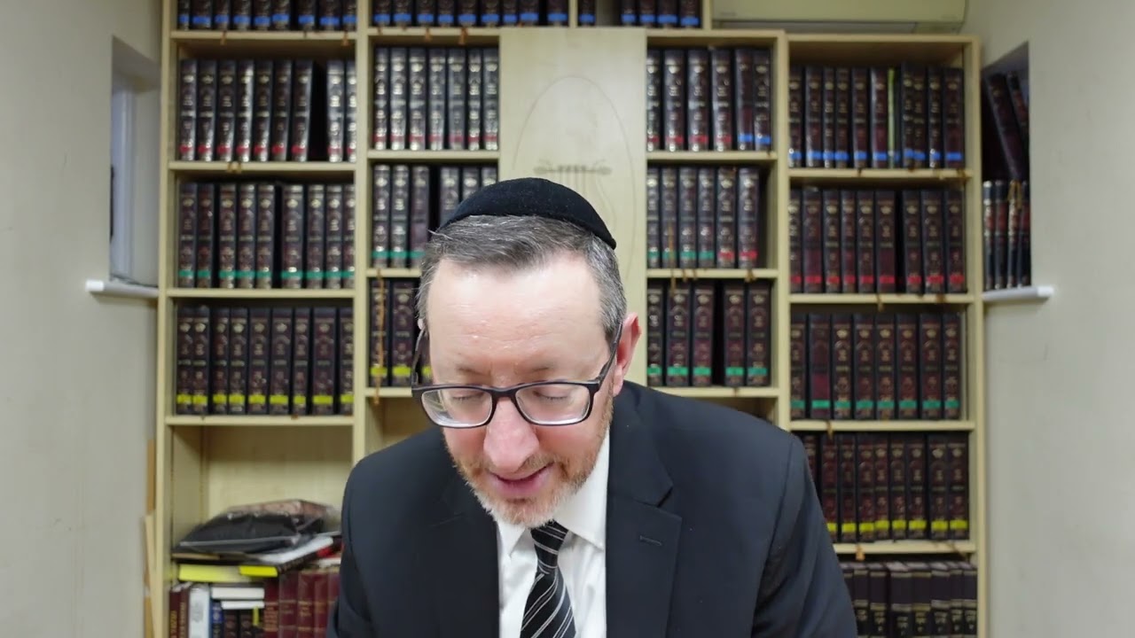 Parsha Shiur: Ki Sisa