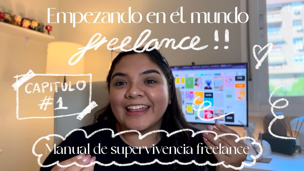 Cómo empezar como freelance (y conseguir clientes) | Manual de Supervivencia Freelance #1 