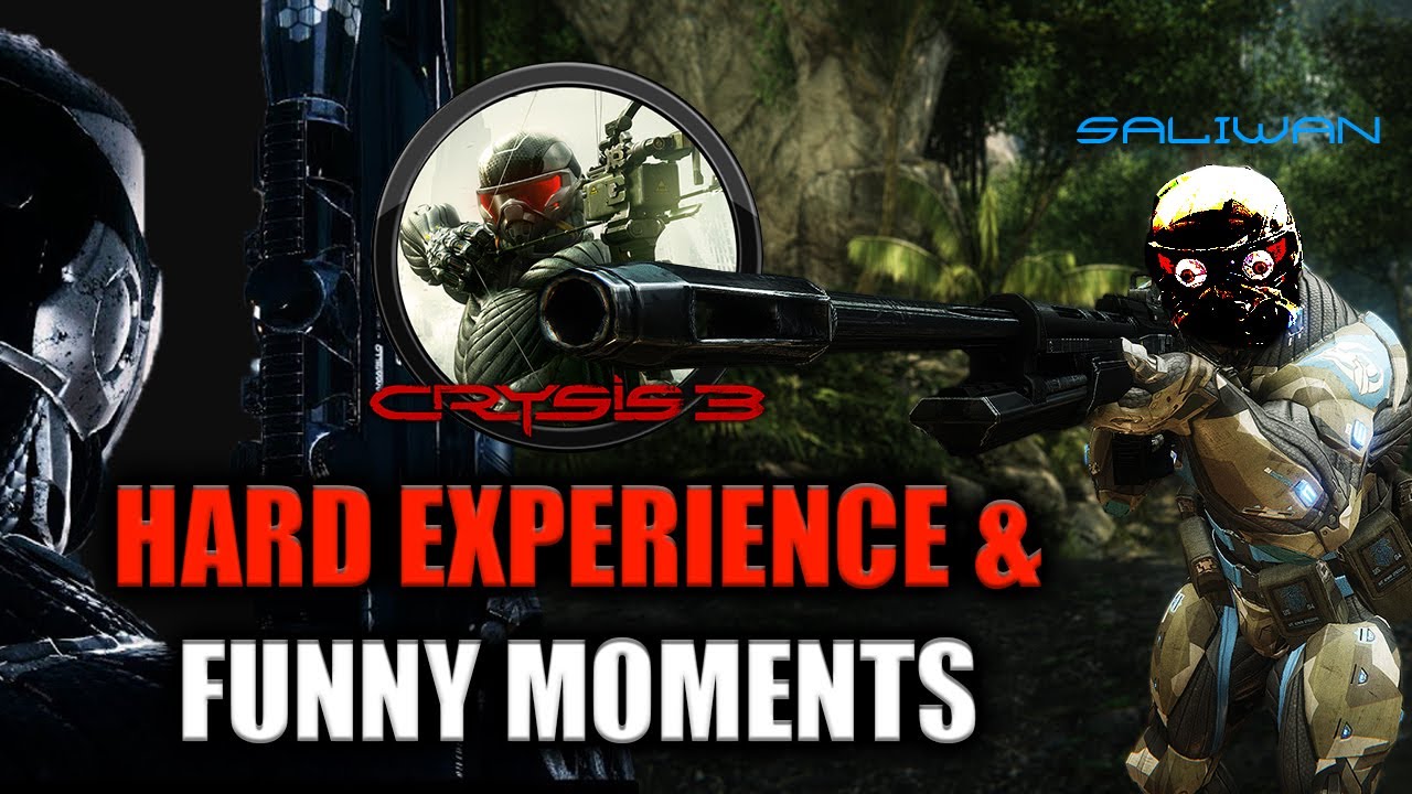 My own Crysis 3 Multiplayer Gameplay Experience and Some Funny Moments