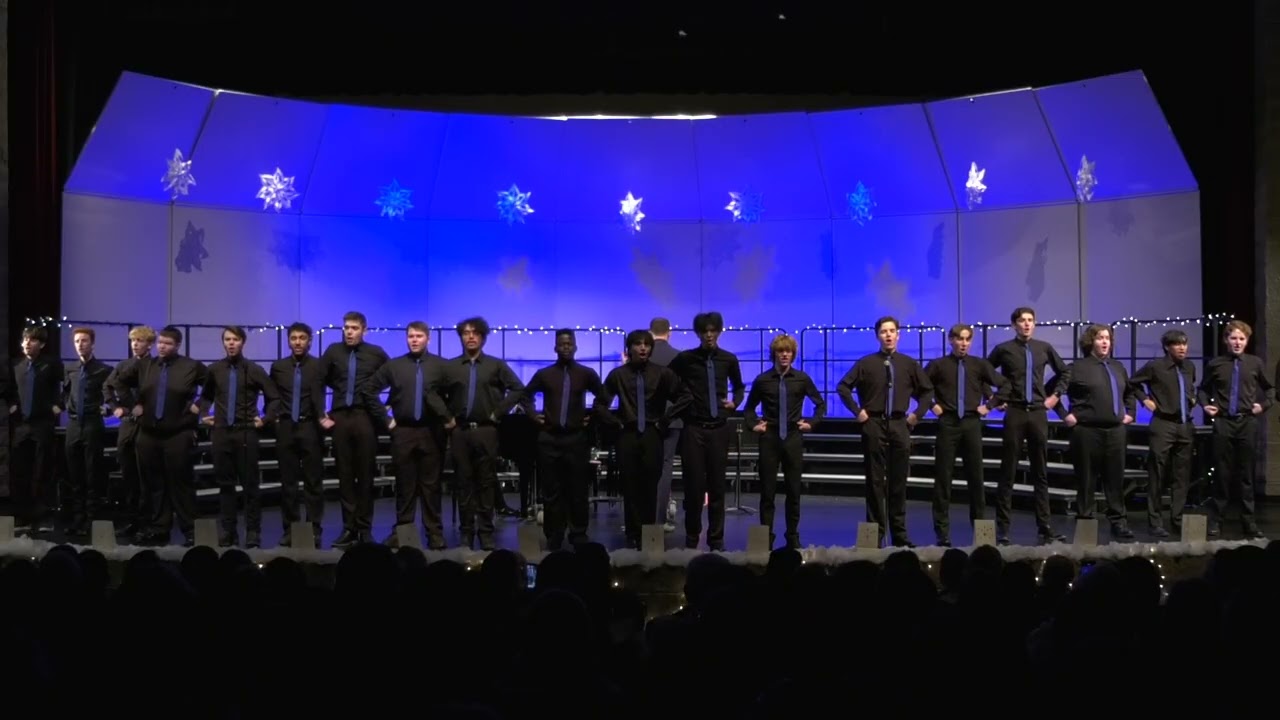 Herriman High Choirs Winter Concert 2025