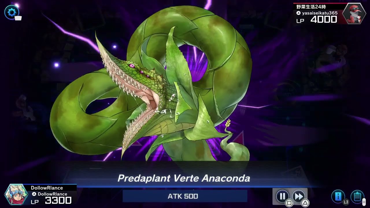 Yu-Gi-Oh! Master Duel - Cyber Dragon vs Subterror Guru Control