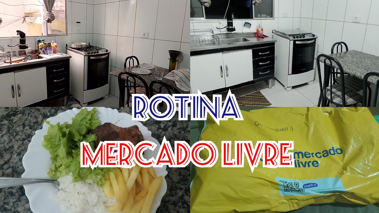 Miel fez almoço| Comprinhas dos dogs 
